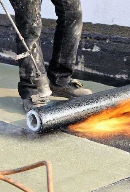 Impermeabilizacion de terrazas en Valencia y alrededores - Tito Jardin Multiservicios ReformJardin