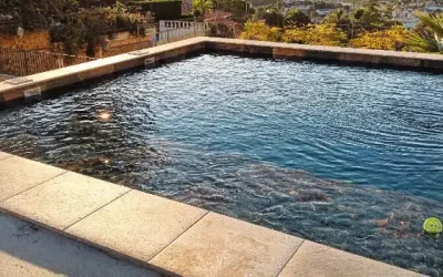 Construccion de piscinas en Valencia - ReformJardin
